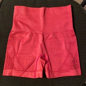 Gym/fitness seamless shorts